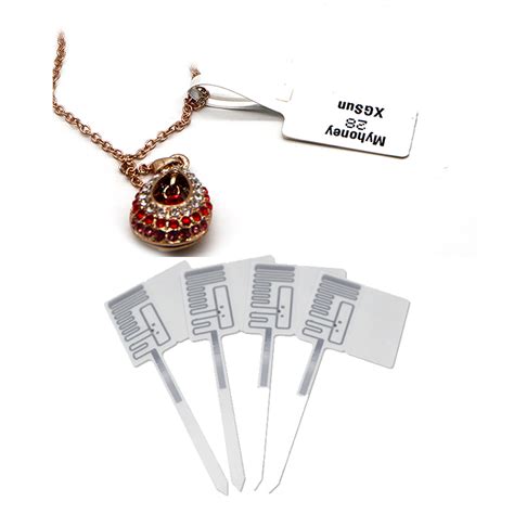 jewelry rfid label|rfid jewellery tags.